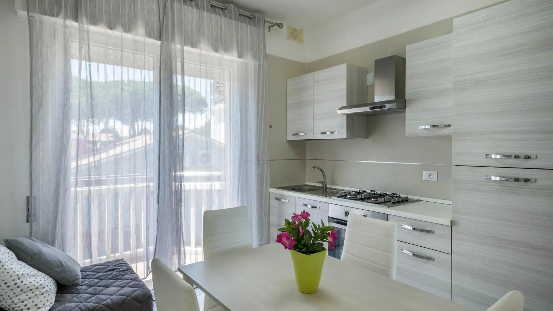 Appartamento Lira 6 Bibione Apartment