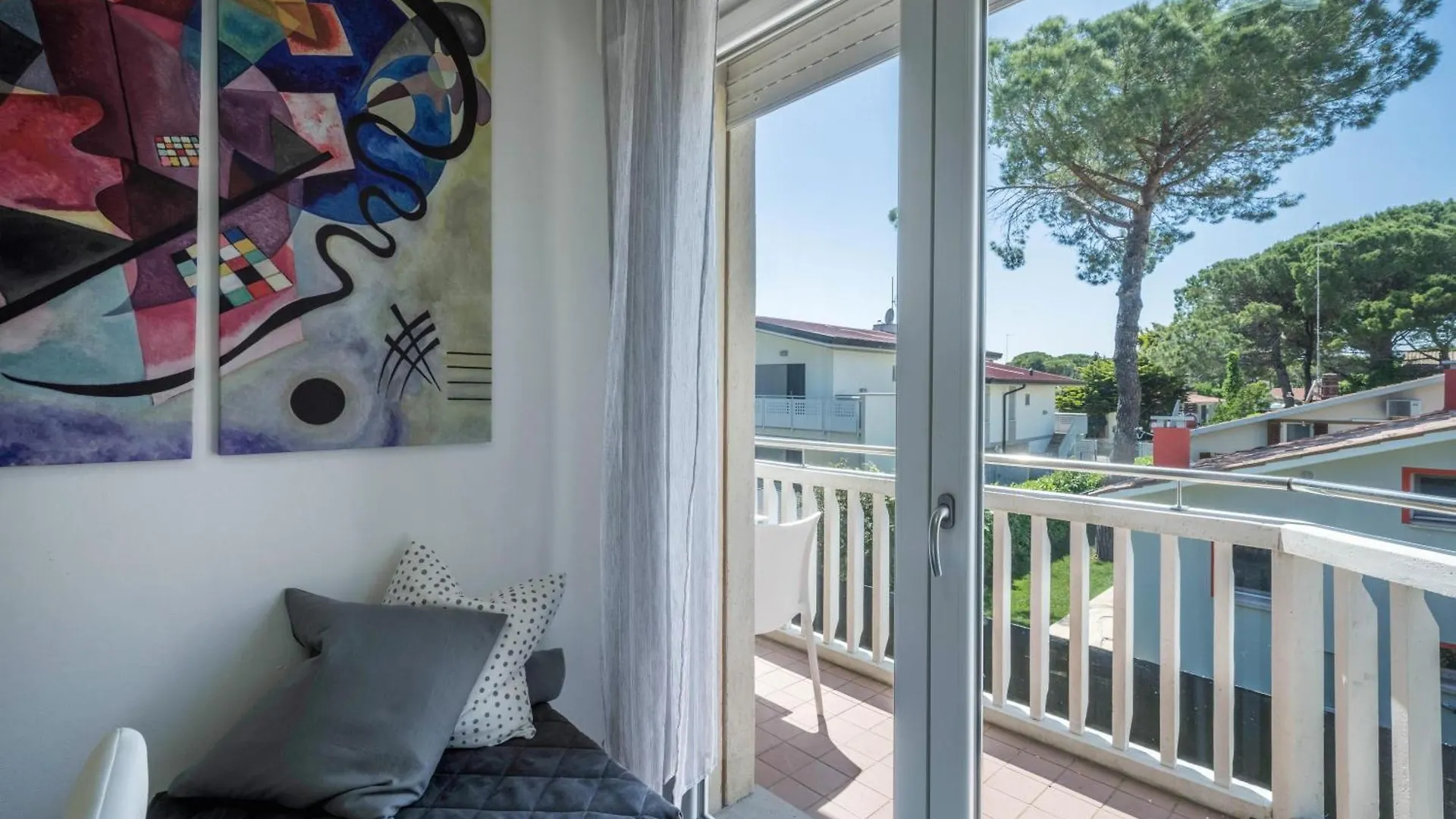 Appartamento Lira 6 location